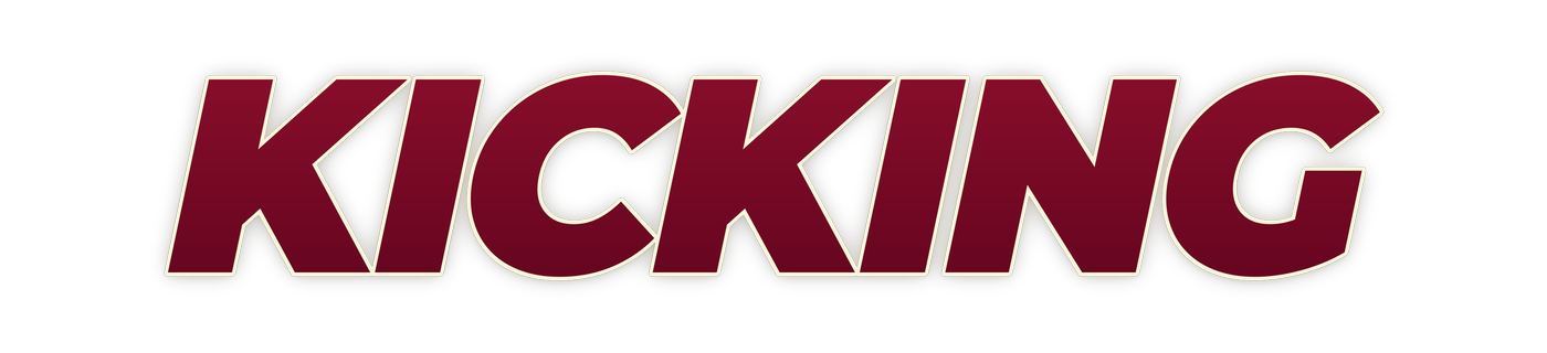 kicking